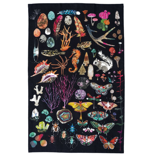 Tea Towel- Specimens