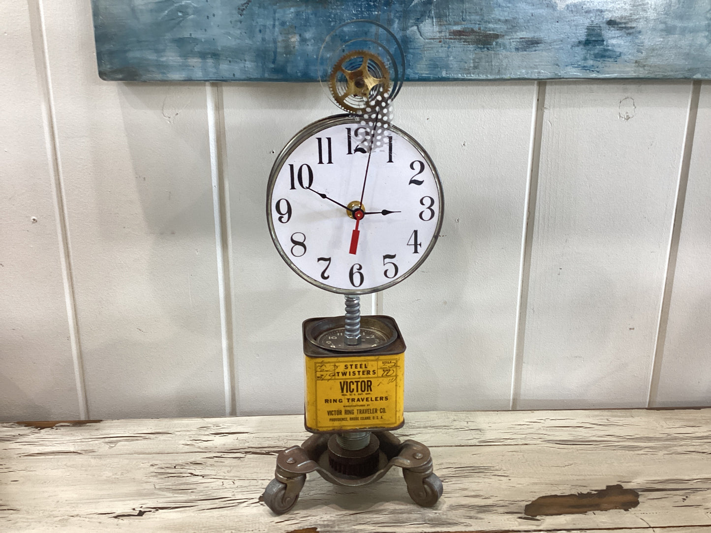 Carol’s Clocks