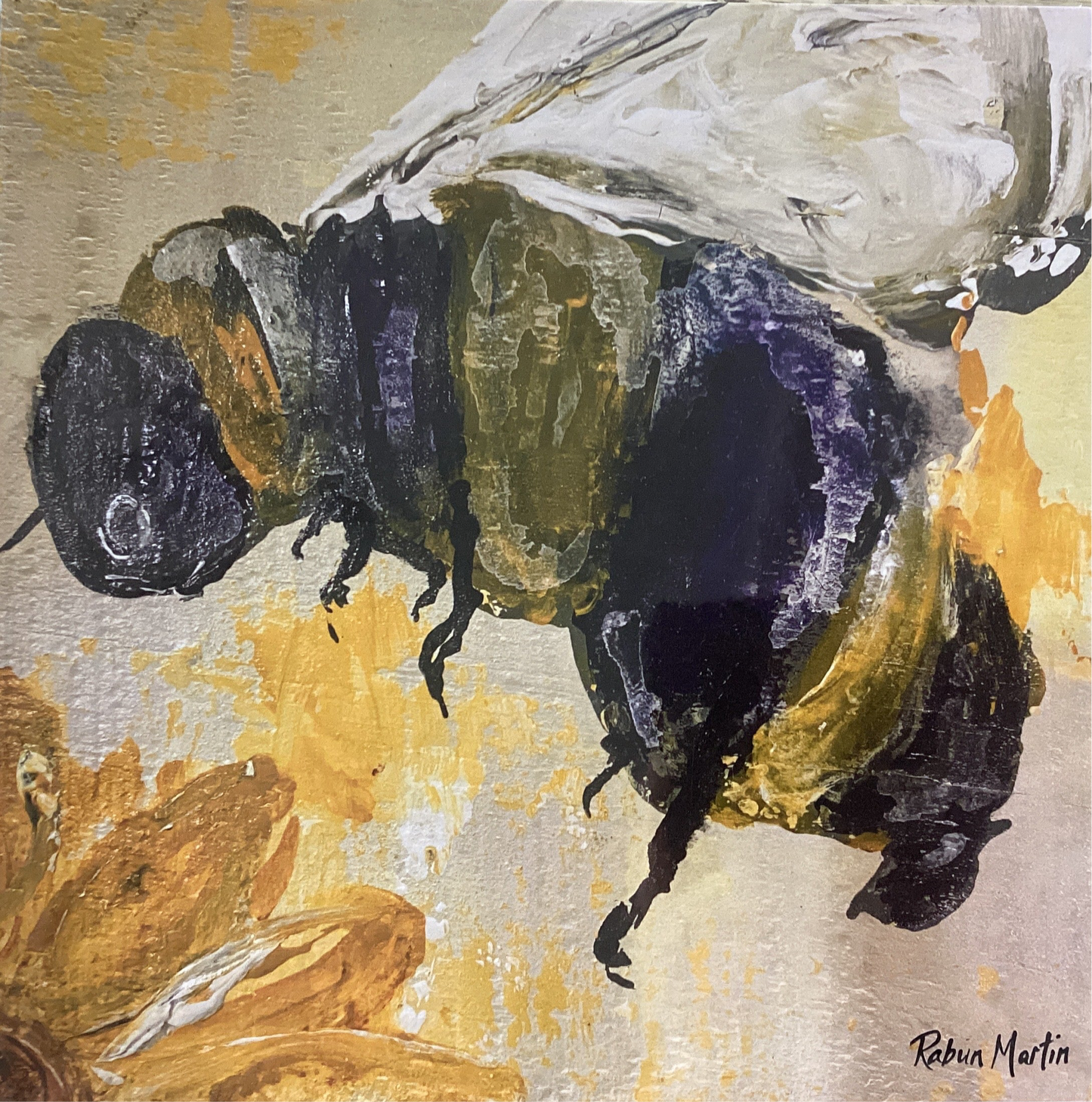 12x12 OG Bee