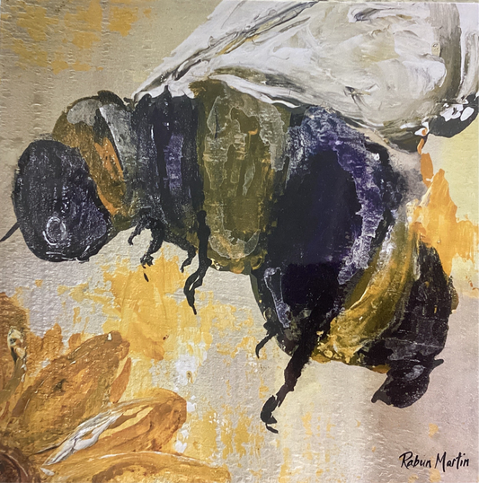 12x12 OG Bee