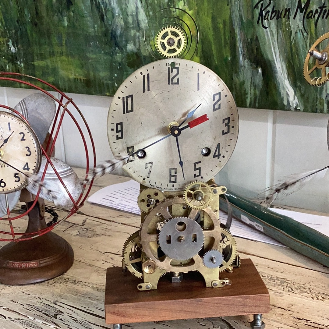 Carol’s Clocks