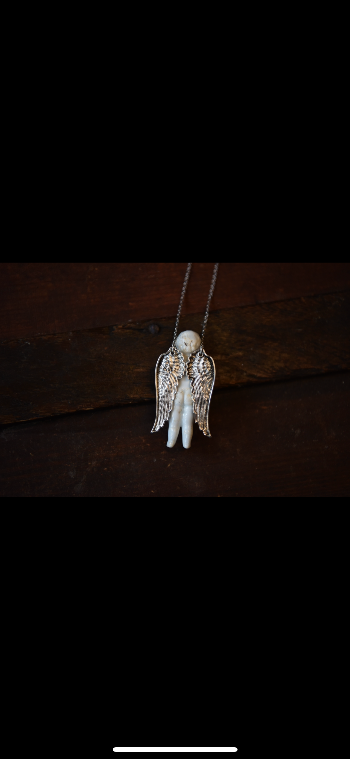 Angel Charlotte: 22" Necklace Chain