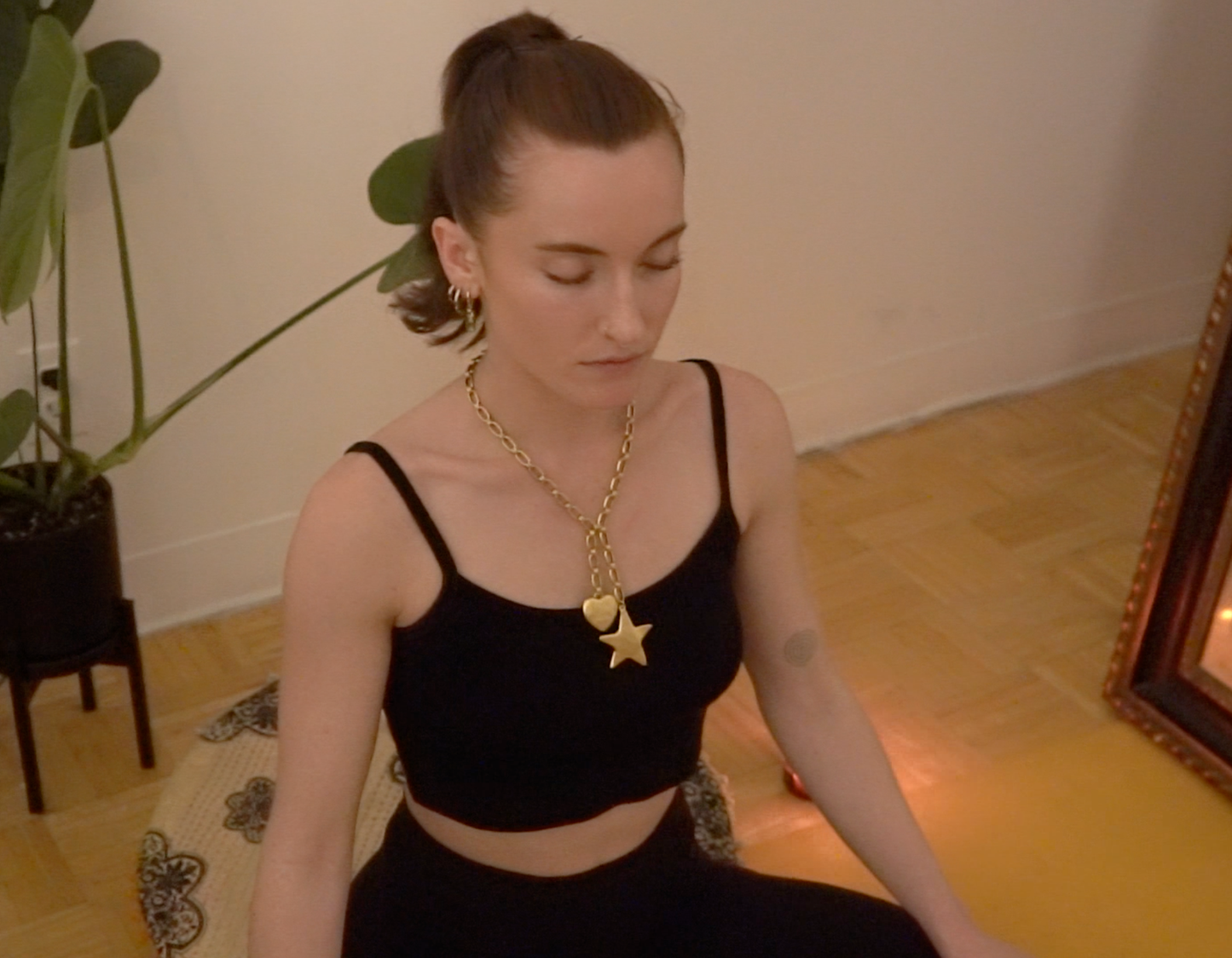 Notte Necklace