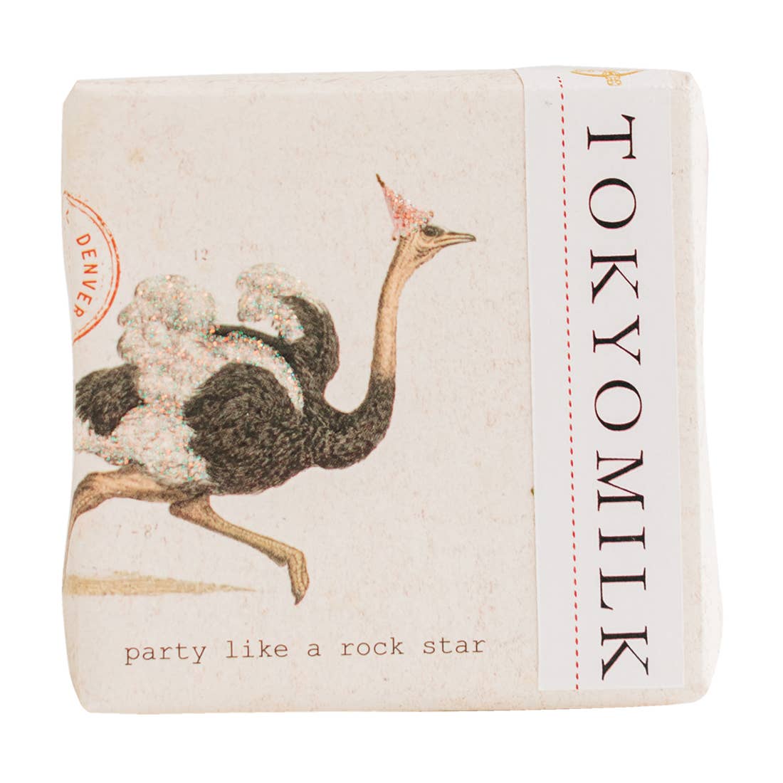 Party Like A Rock Star FINEST PERFUMED SOAP