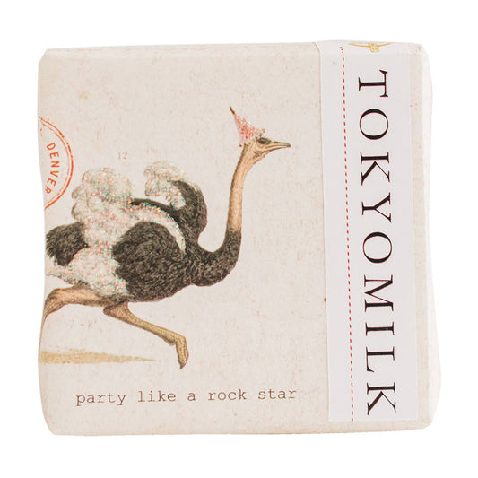 Party Like A Rock Star FINEST PERFUMED SOAP