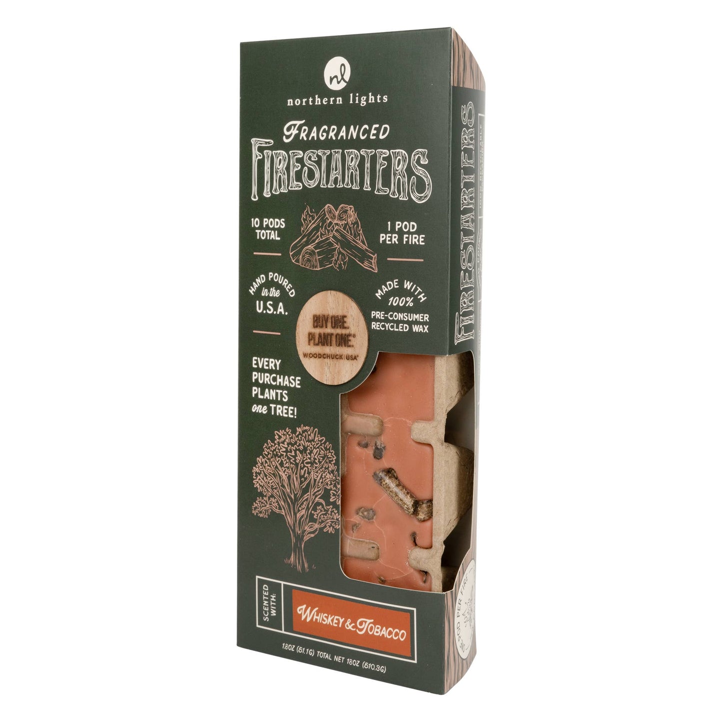 Firestarters: Evergreen Forest