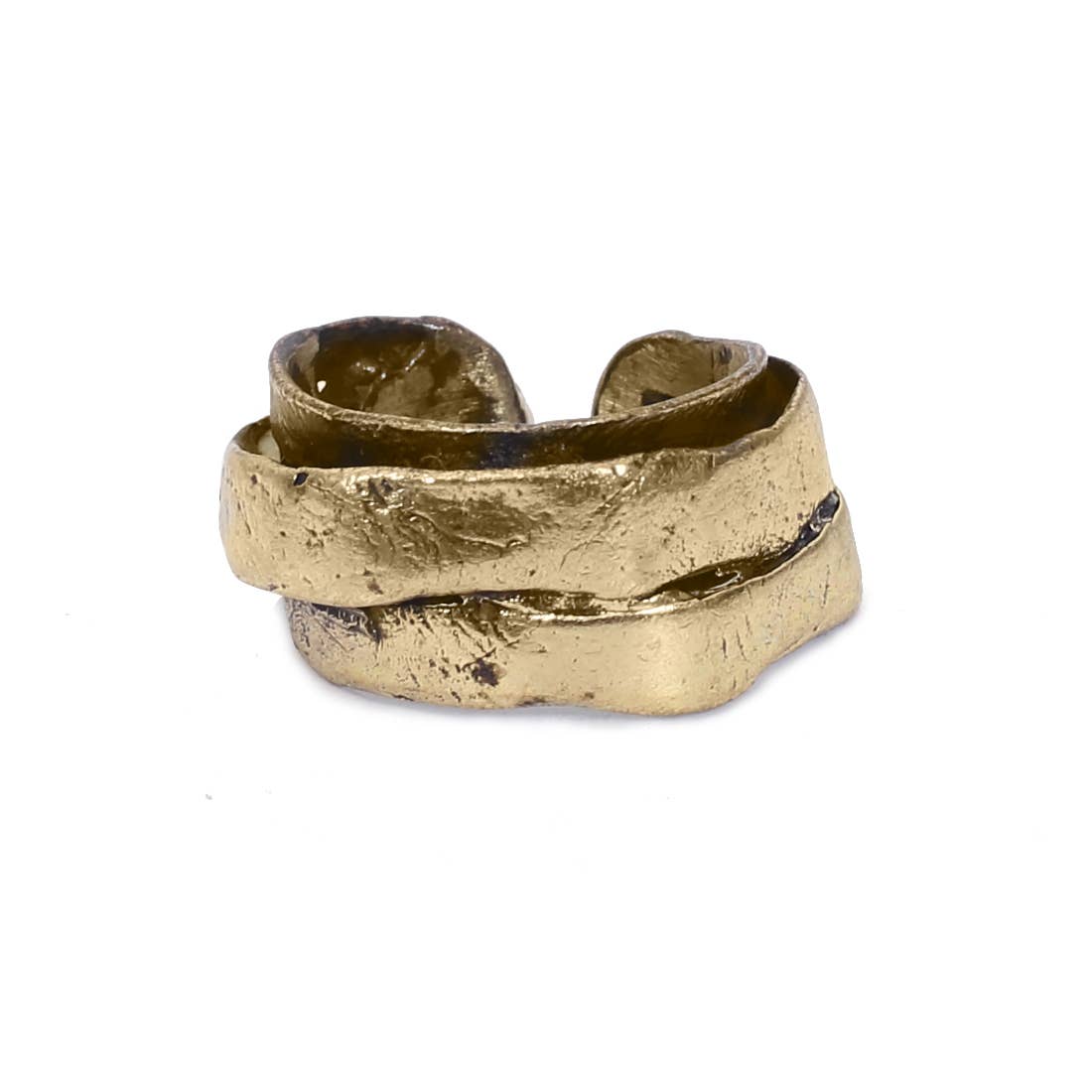 Handmade Bronze Ring - BRN6972