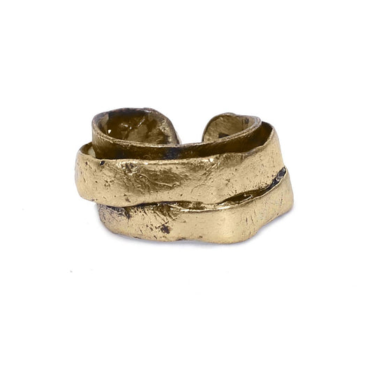 Handmade Bronze Ring - BRN6972