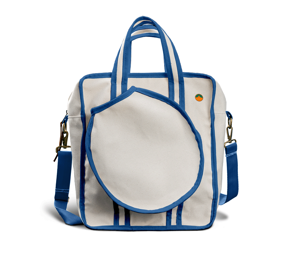 *NEW* French Blue Classic Pickleball Bag
