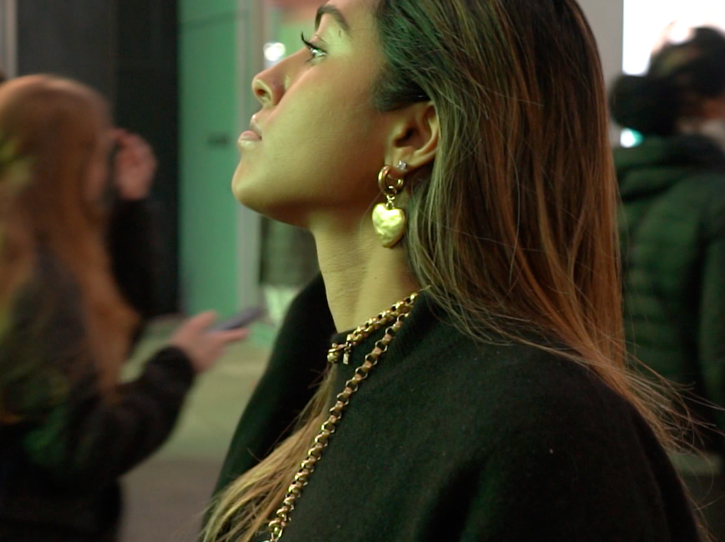 Cara Earrings