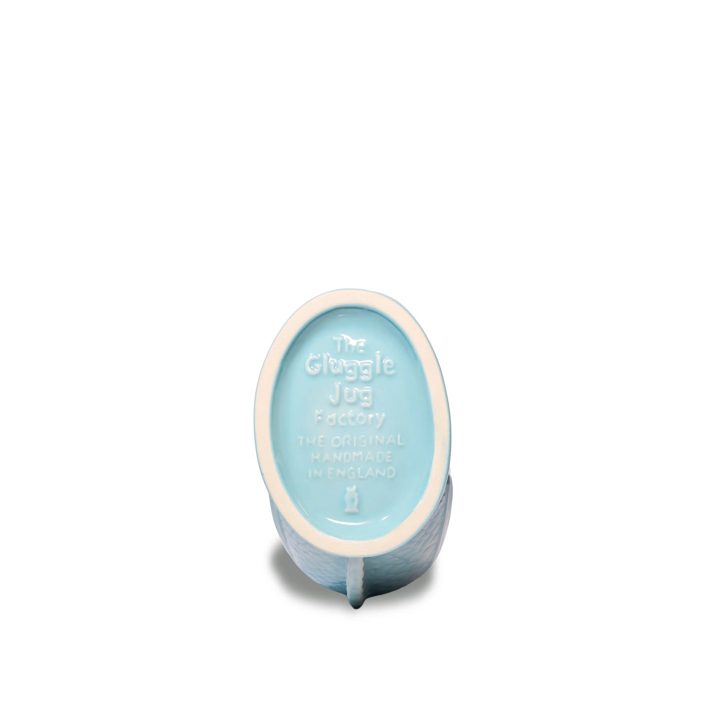 Eau De Nil Gluggle Jug: Mini
