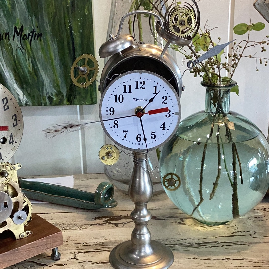 Carol’s Clocks