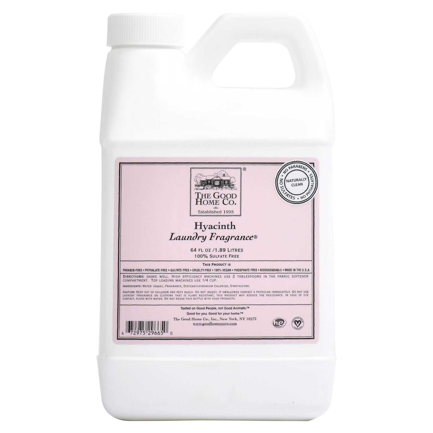 Good Home Laundry Fragrance : Lavender