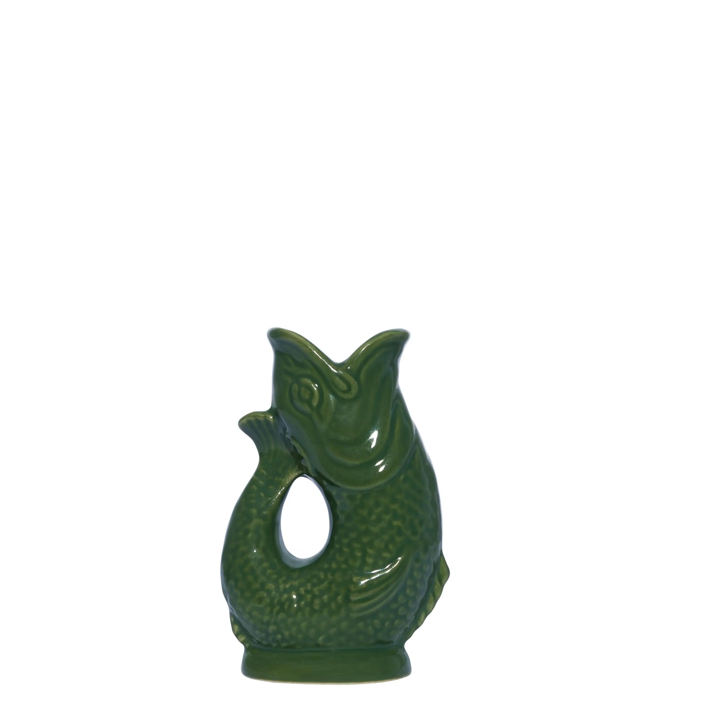 Green Gluggle Jug: Extra Large