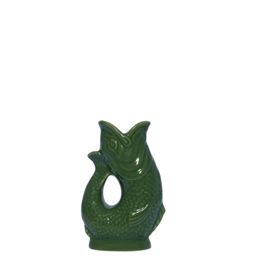 Green Gluggle Jug: Mini