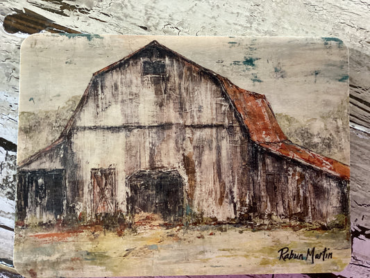 Postcard by Rabun Martin