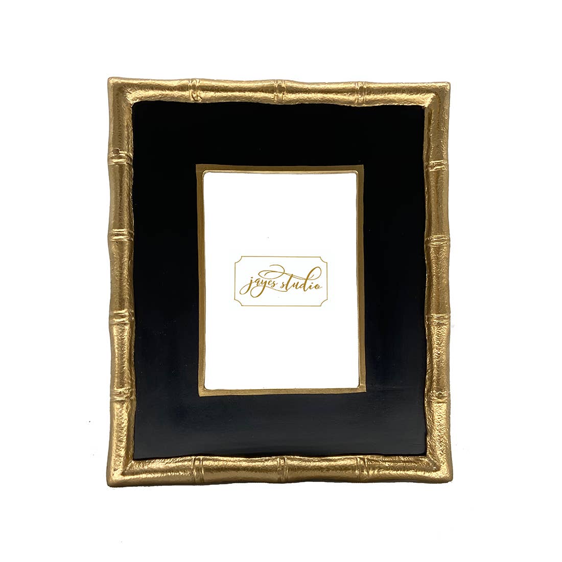 Gracie Chang Mai Photo Frame: Taupe / 4 x 6