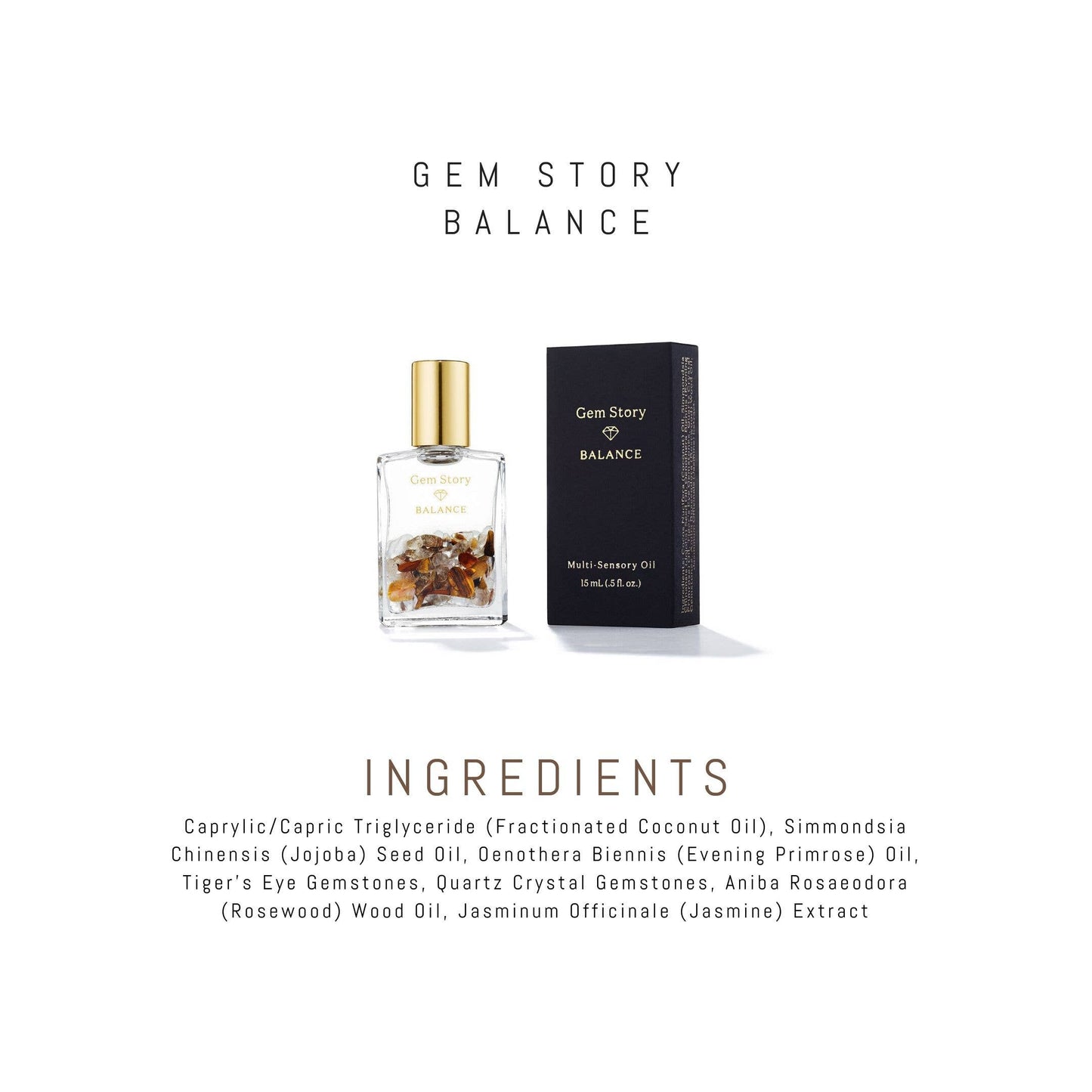 Gem Story - Balance