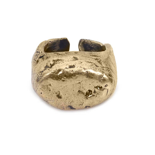 Handmade Bronze Ring - BRN6964