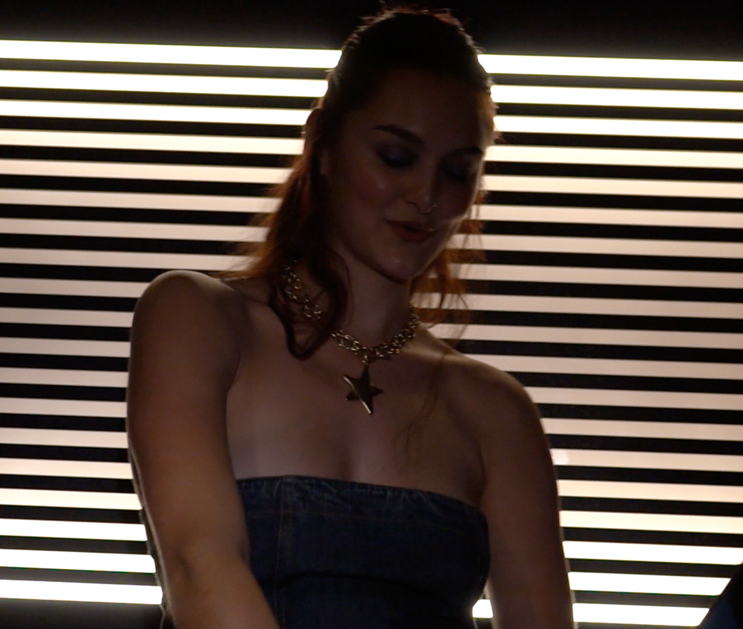 Gia Necklace