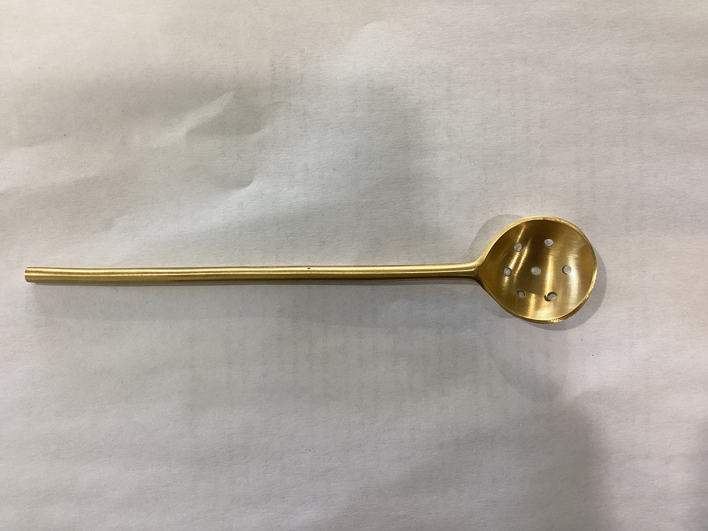 Olive Spoon