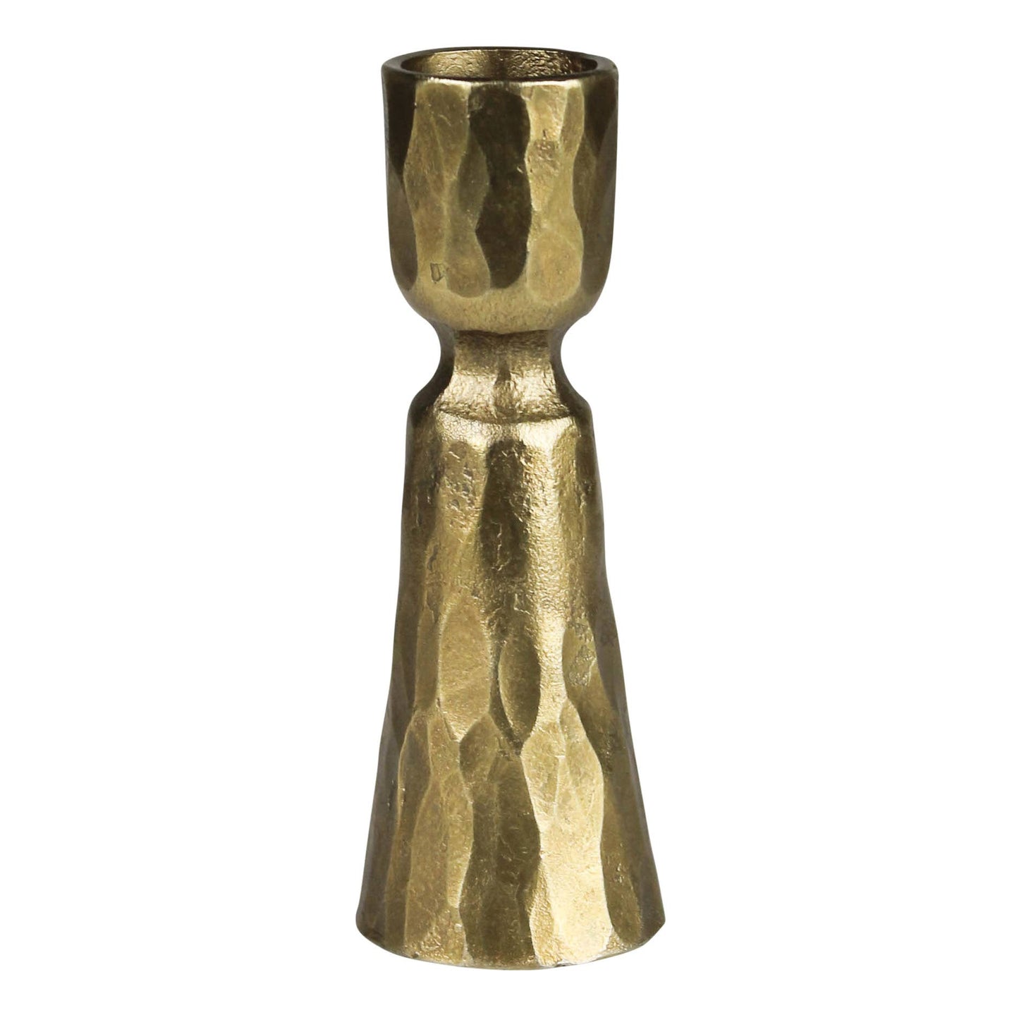Cache Taper Holder, Brass - Lrg