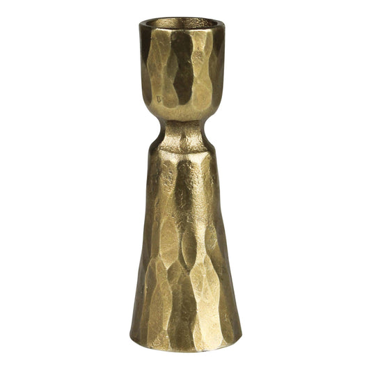 Cache Taper Holder, Brass - Lrg