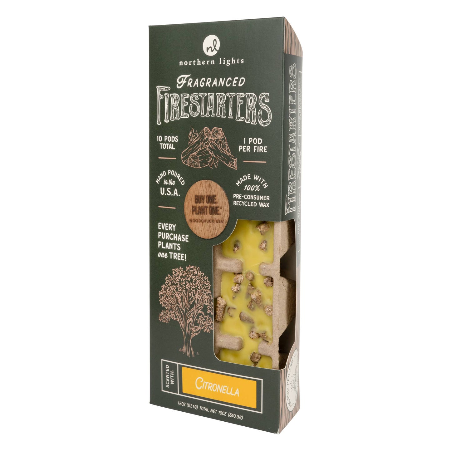 Firestarters: Evergreen Forest