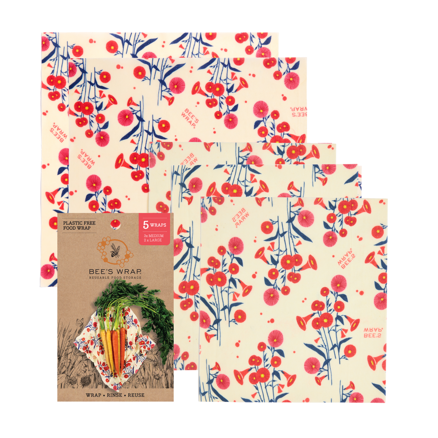 Full Bloom 5 Pack - While Supplies Last!