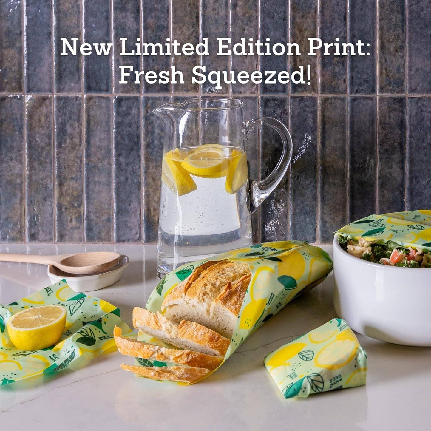 Bees Wrap Bread Wrap - Fresh Squeeze