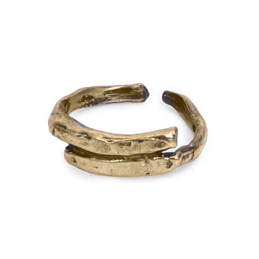 Handmade Bronze Ring - BRN6971