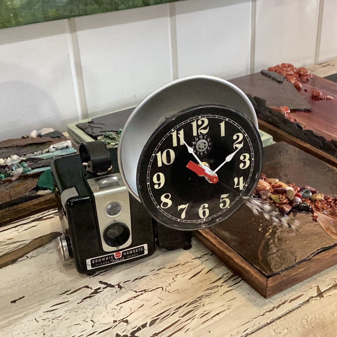 Carol’s Clocks