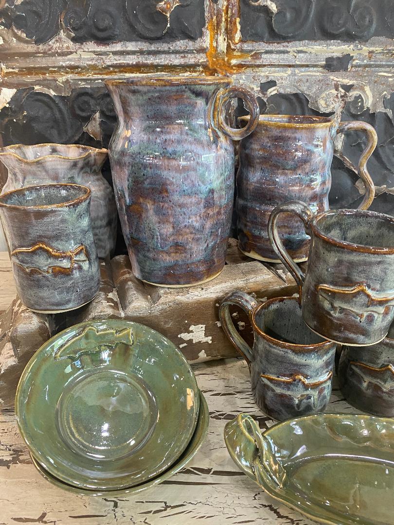 Alex Clay Pottery