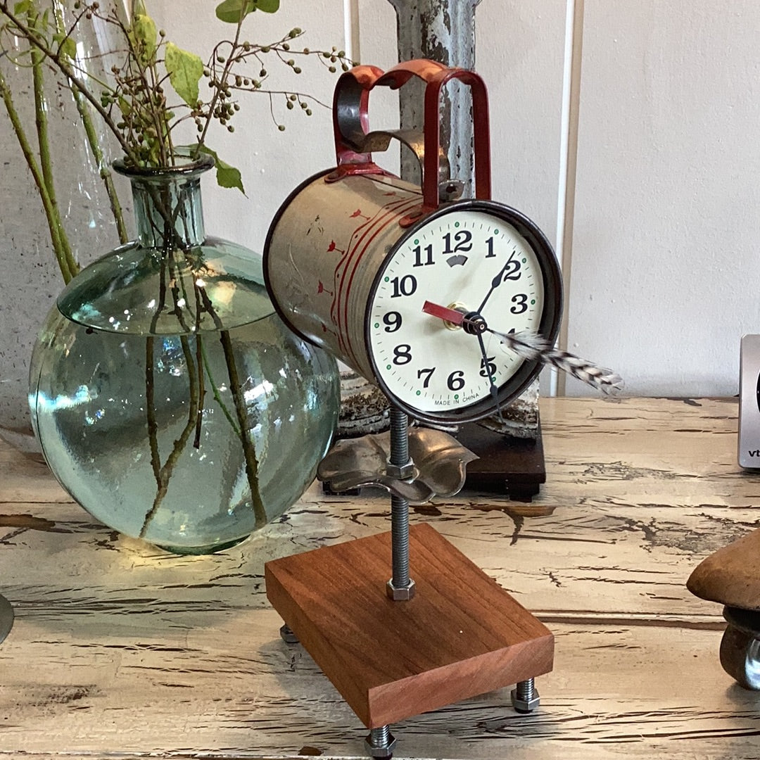 Carol’s Clocks