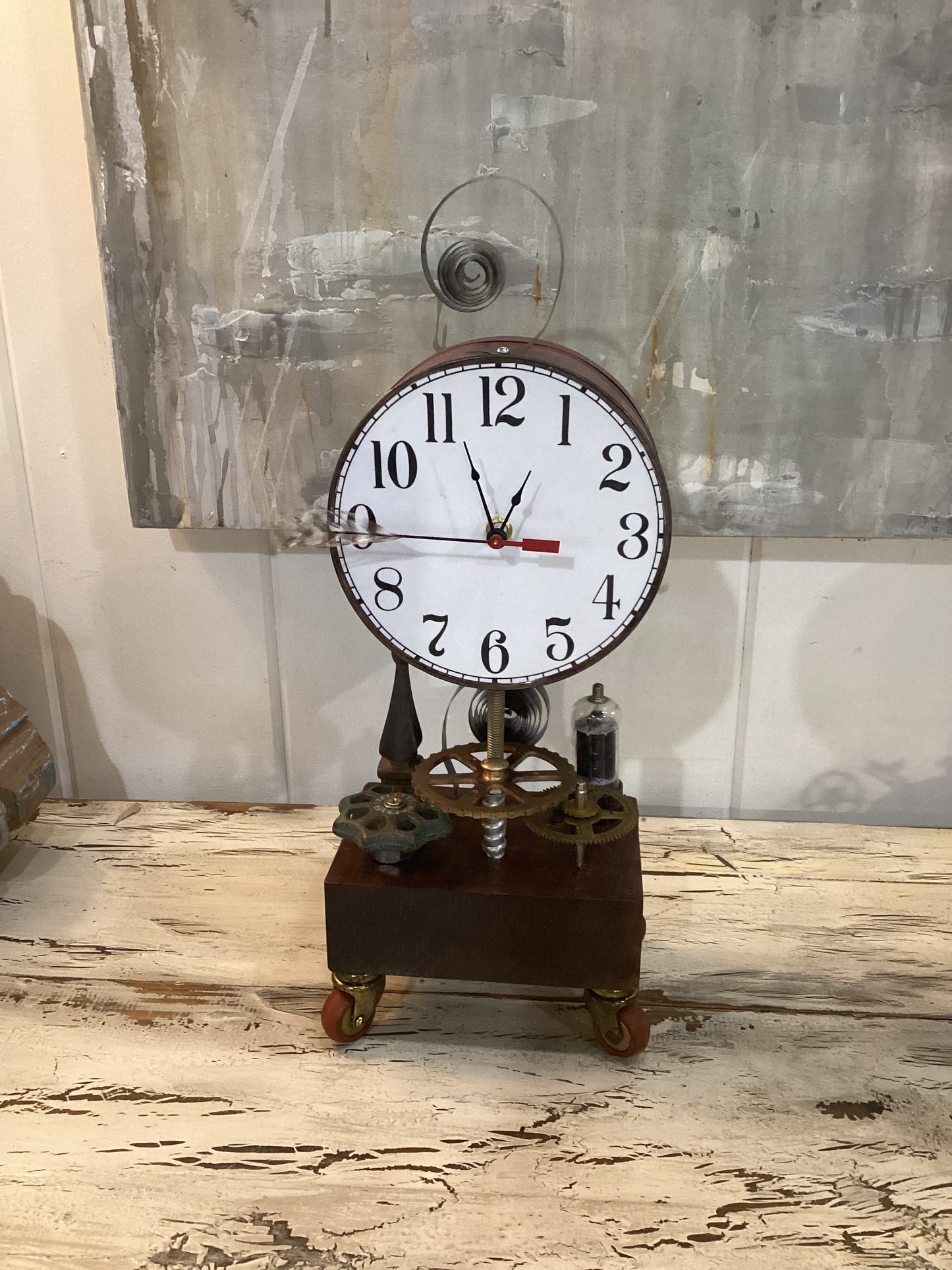 Carol’s Clocks