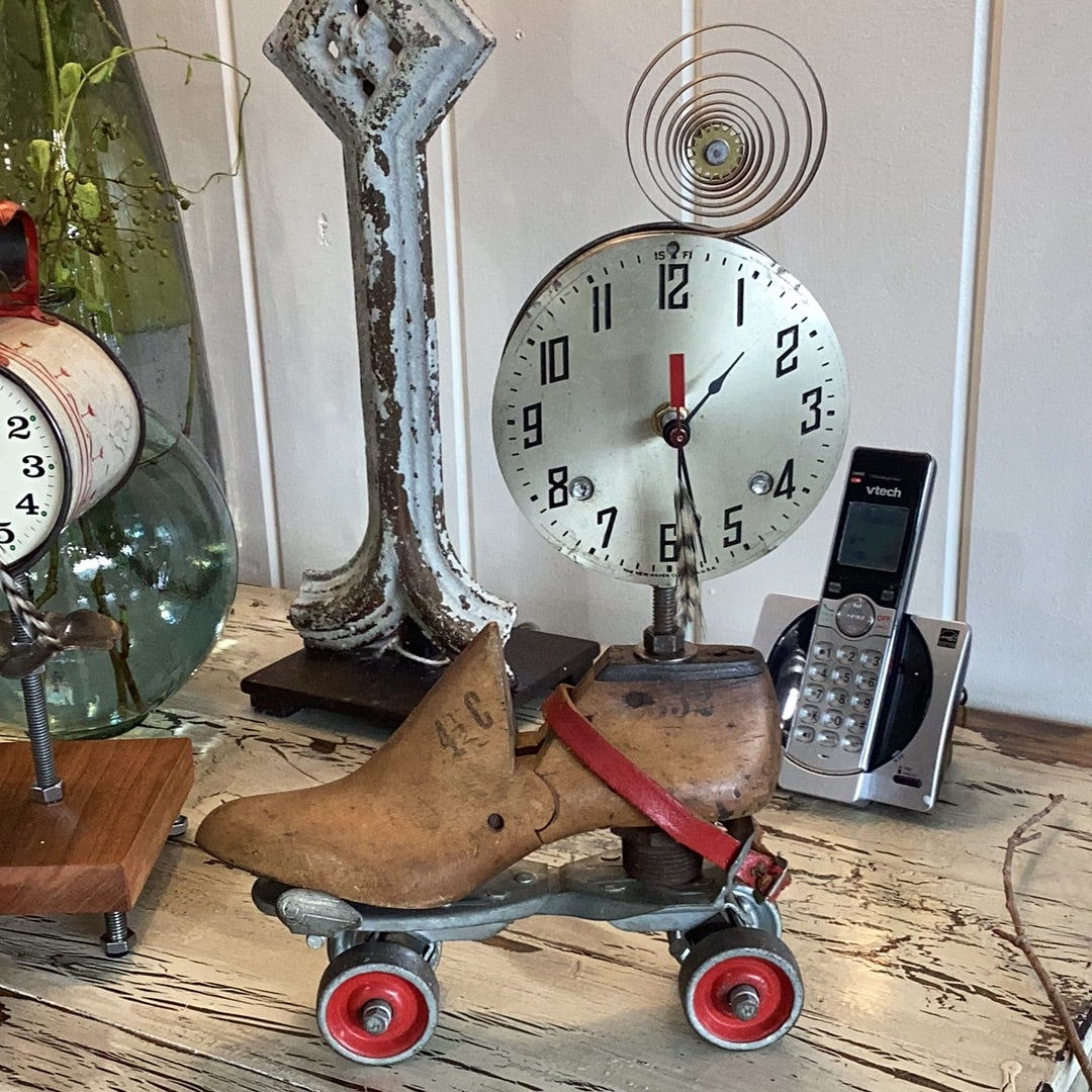 Carol’s Clocks