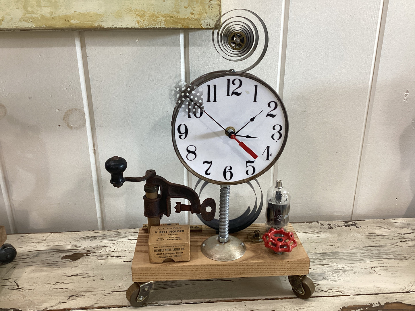 Carol’s Clocks