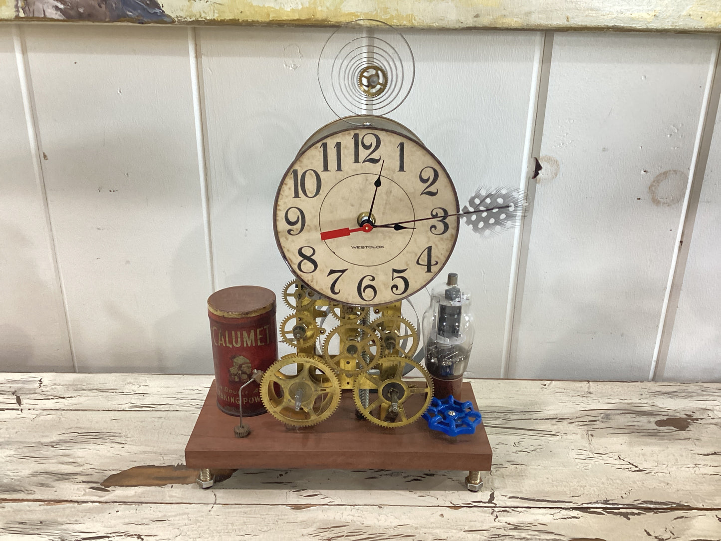 Carol’s Clocks