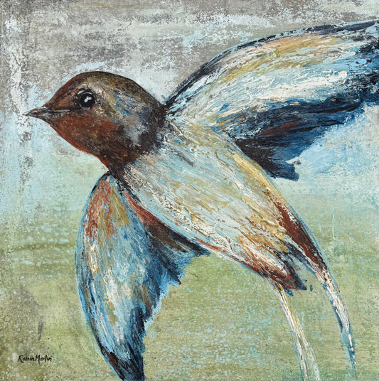 2x2 | Swallow | Original