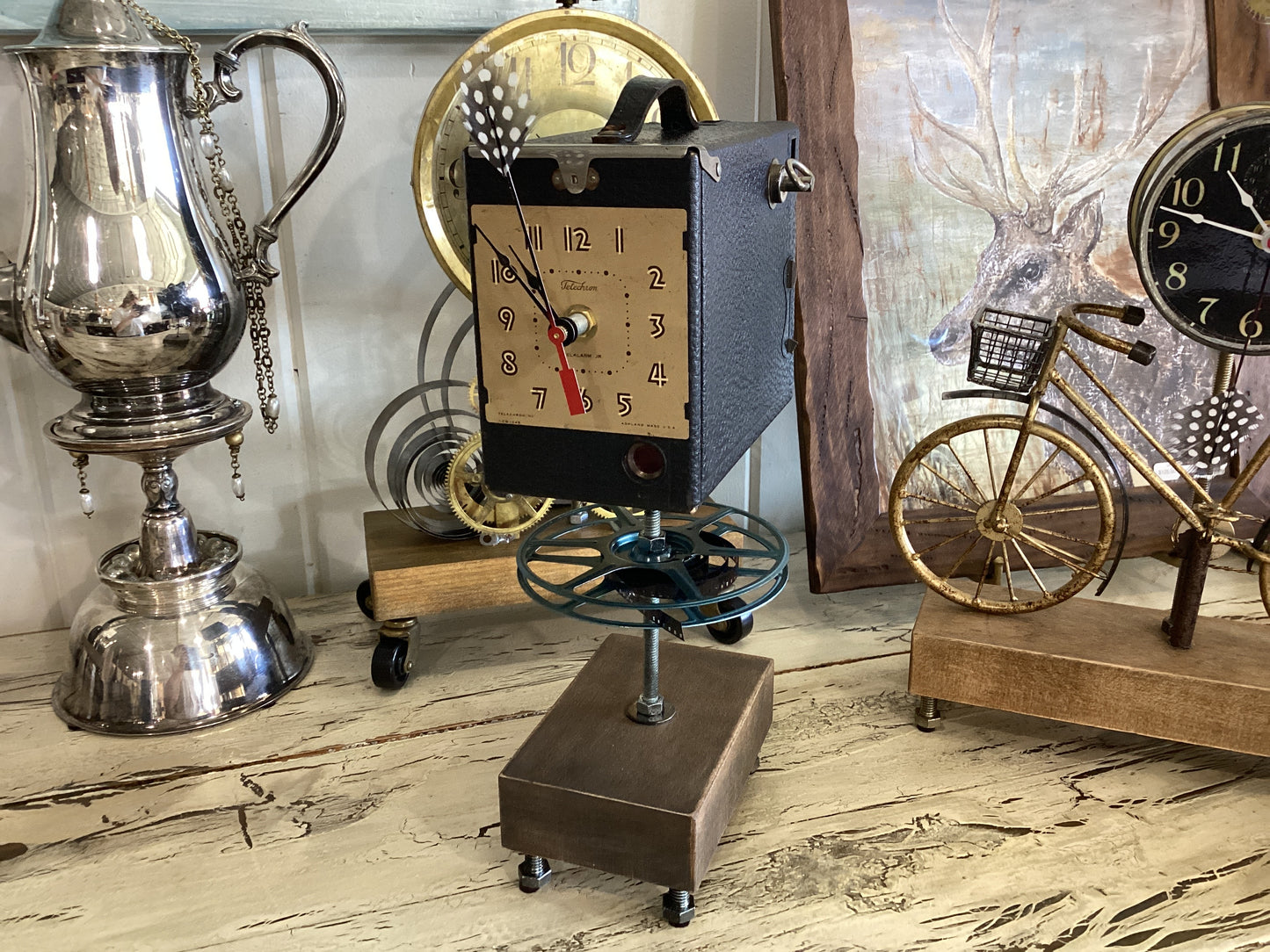 Carol’s Clocks
