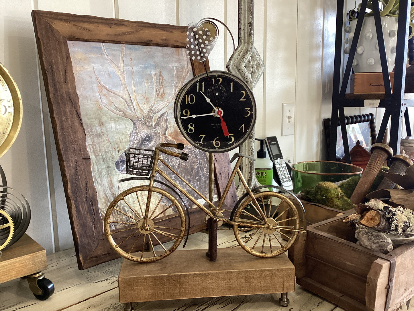 Carol’s Clocks