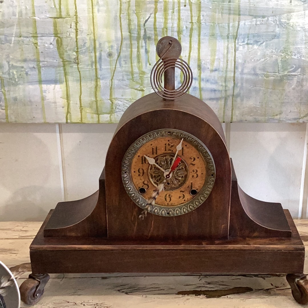 Carol’s Clocks