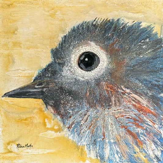 2x2 | Wide Eyed | Original