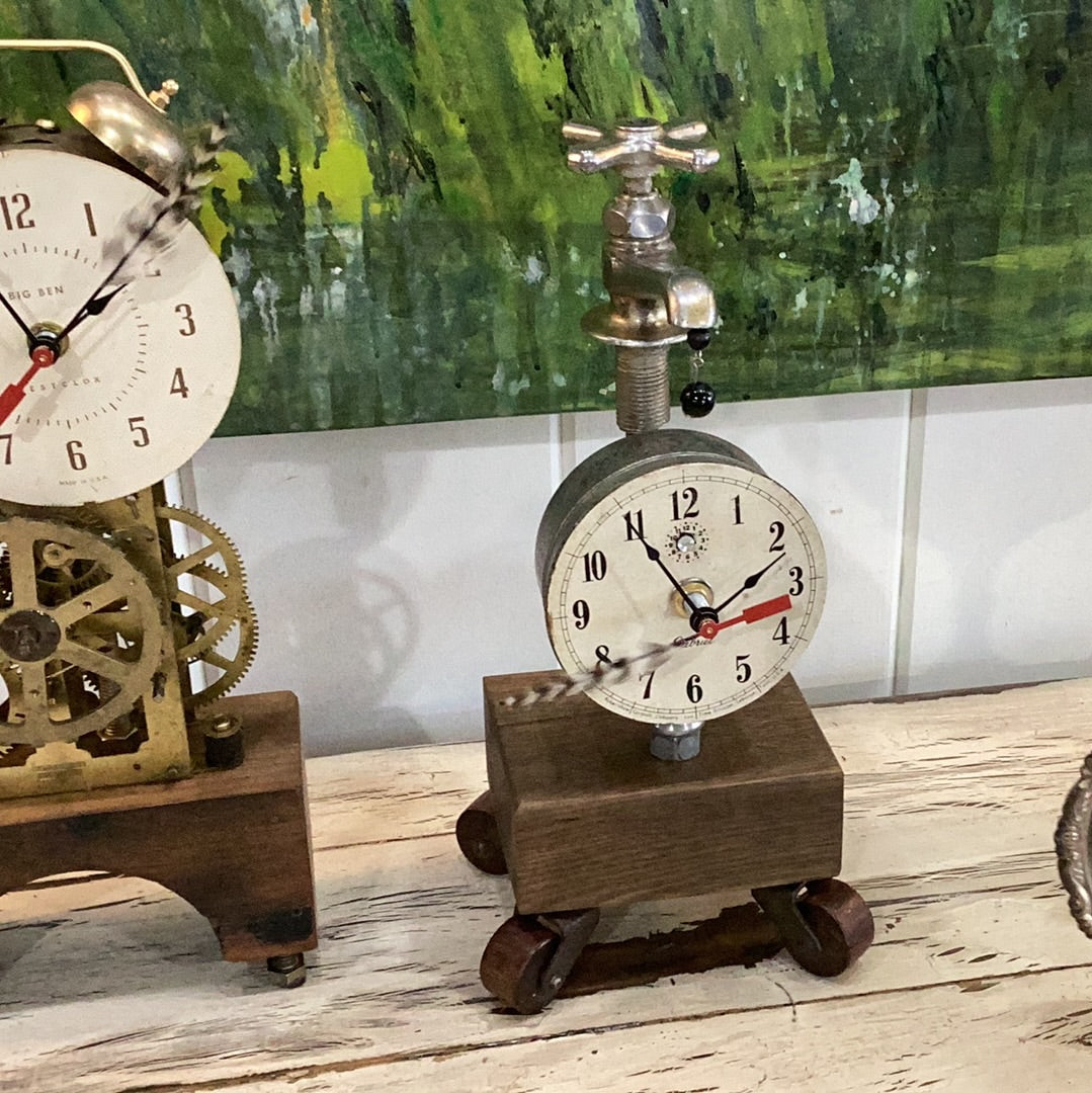 Carol’s Clocks
