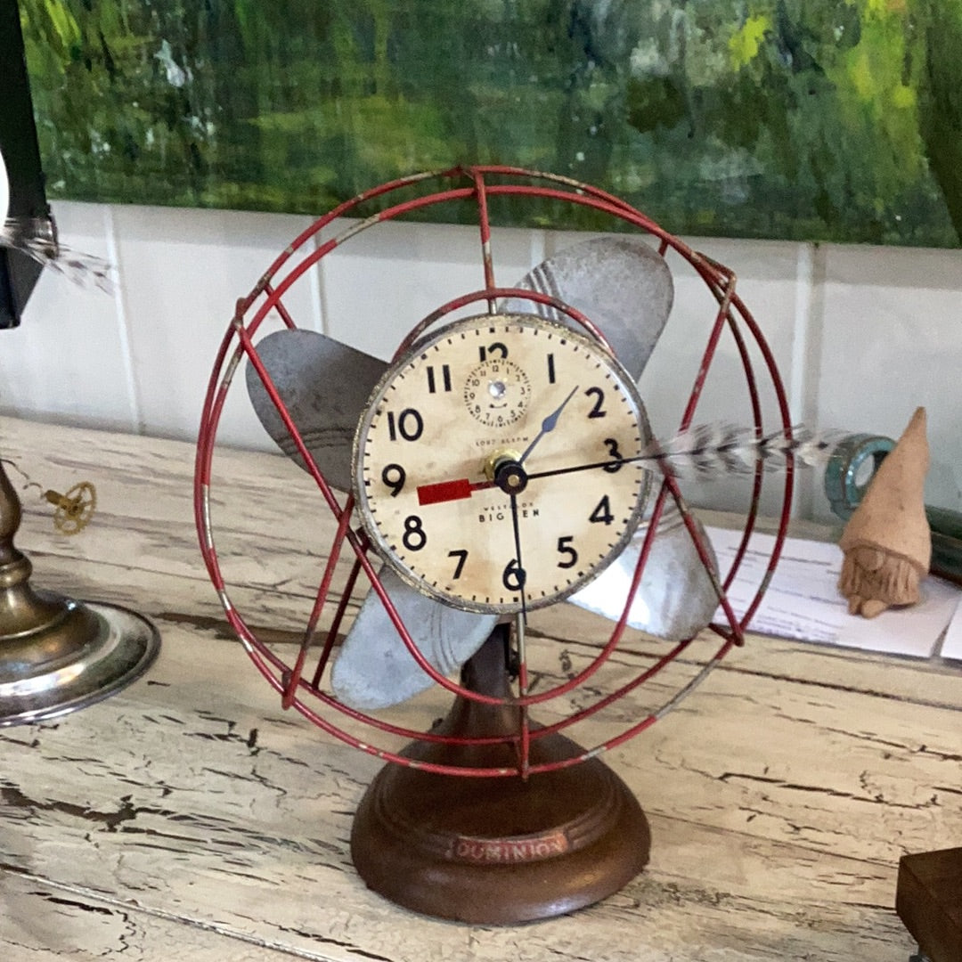 Carol’s Clocks
