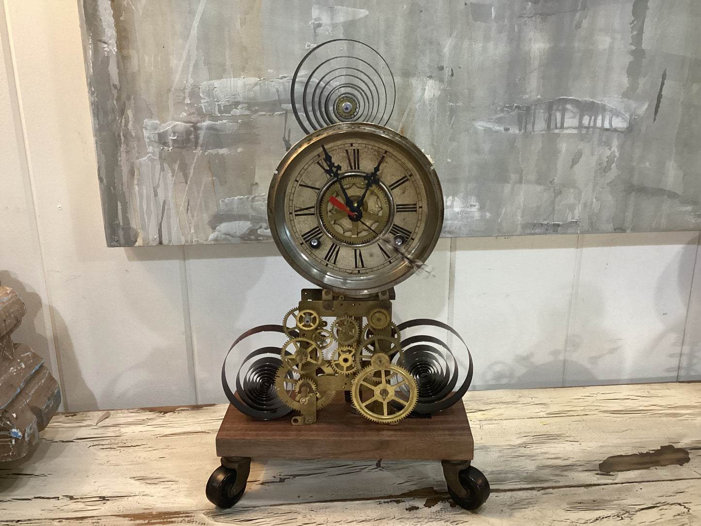Carol’s Clocks