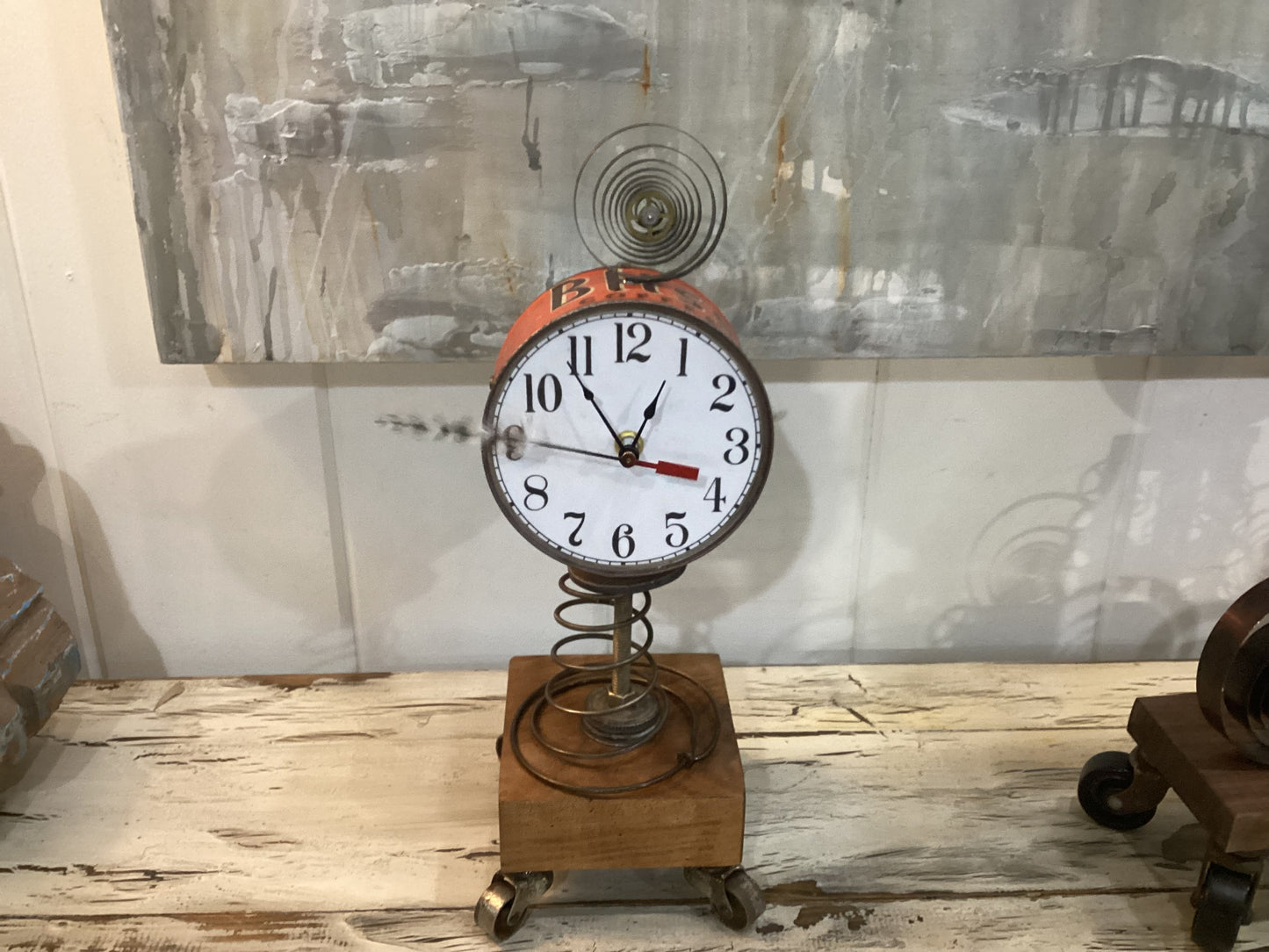 Carol’s Clocks