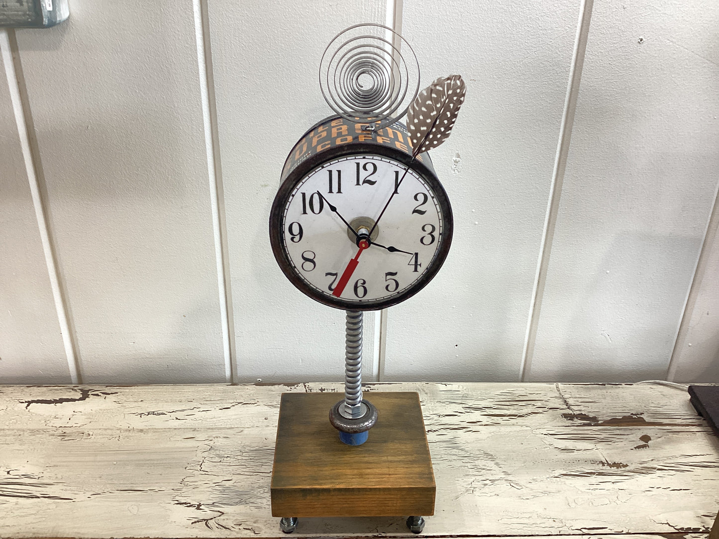 Carol’s Clocks