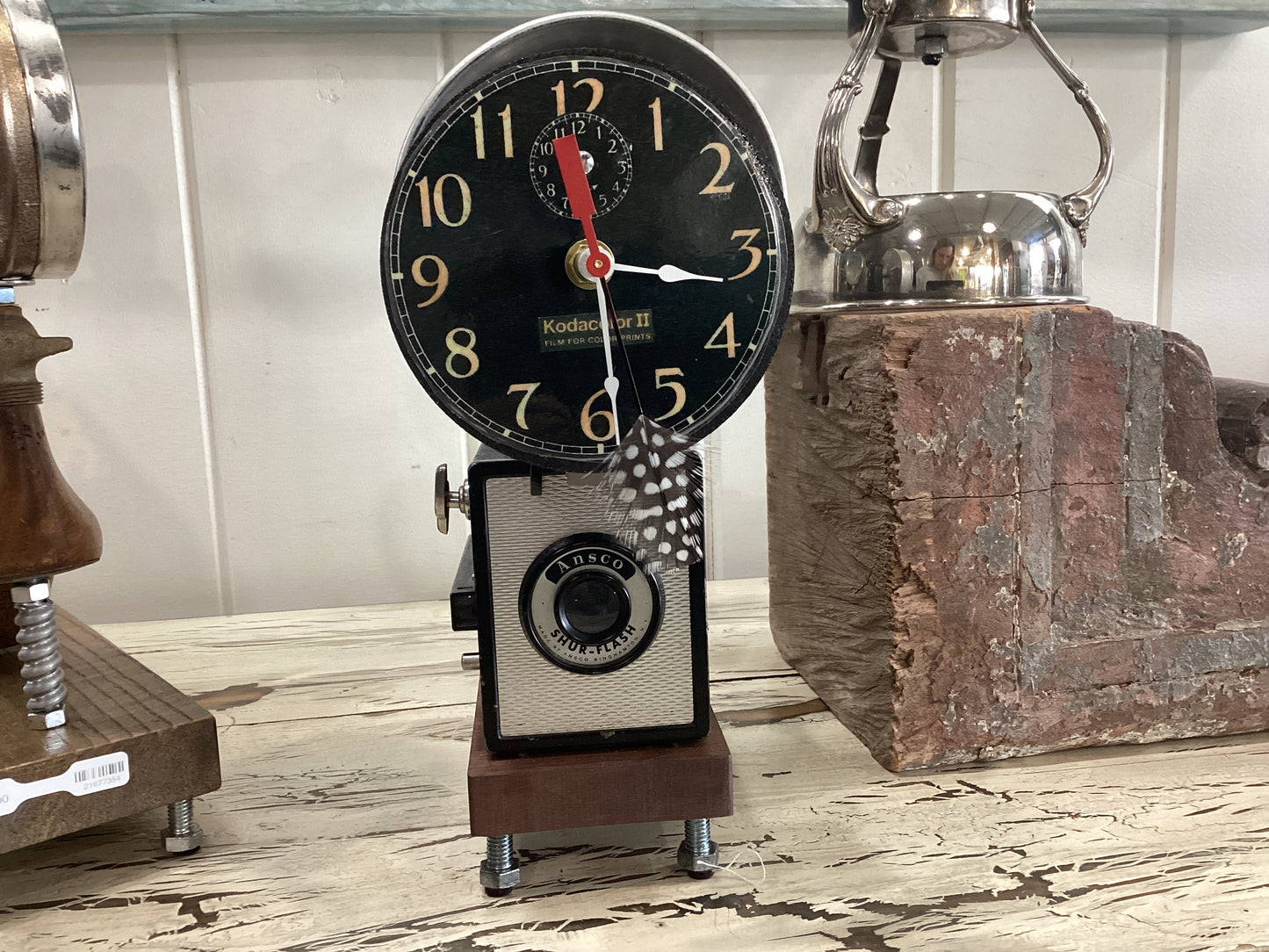 Carol’s Clocks