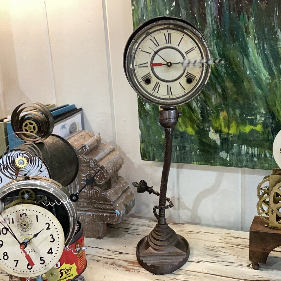 Carol’s Clocks